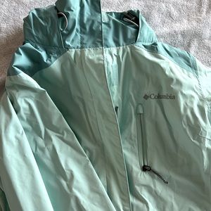 Columbia jacket